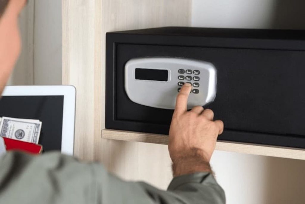 Tresoröffnung Stockach